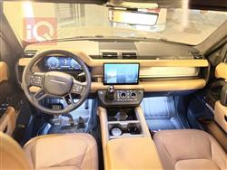 لاند روفر دفندر